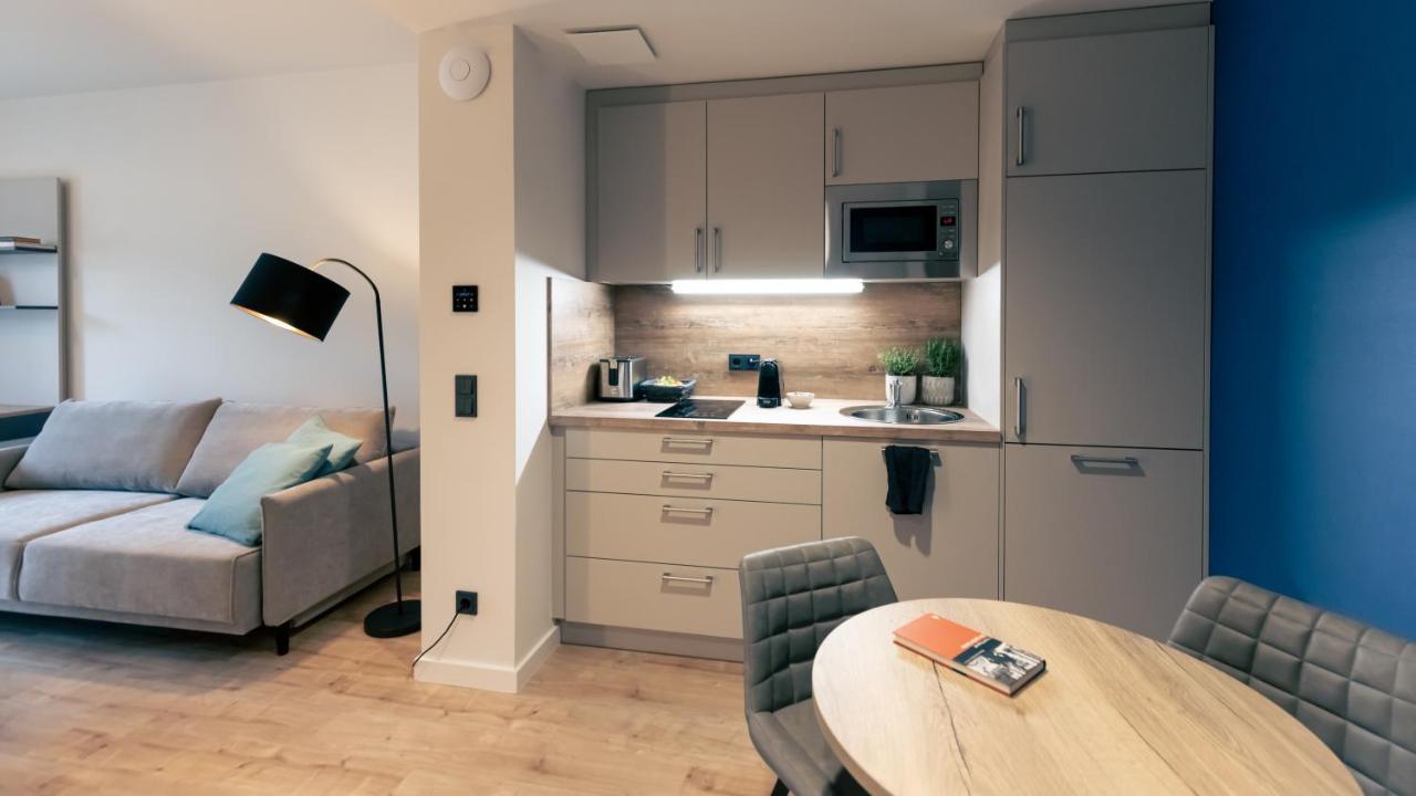 Nena Apartments Spreeblau Берлин Экстерьер фото