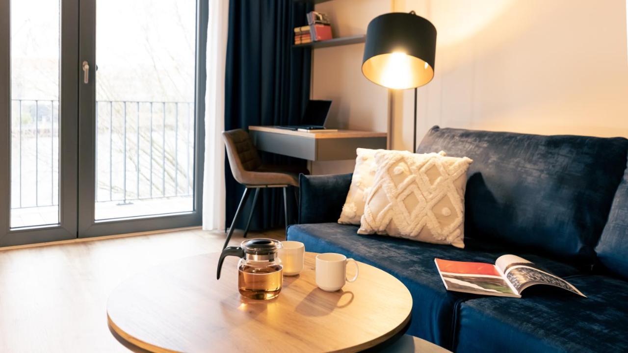 Nena Apartments Spreeblau Берлин Экстерьер фото
