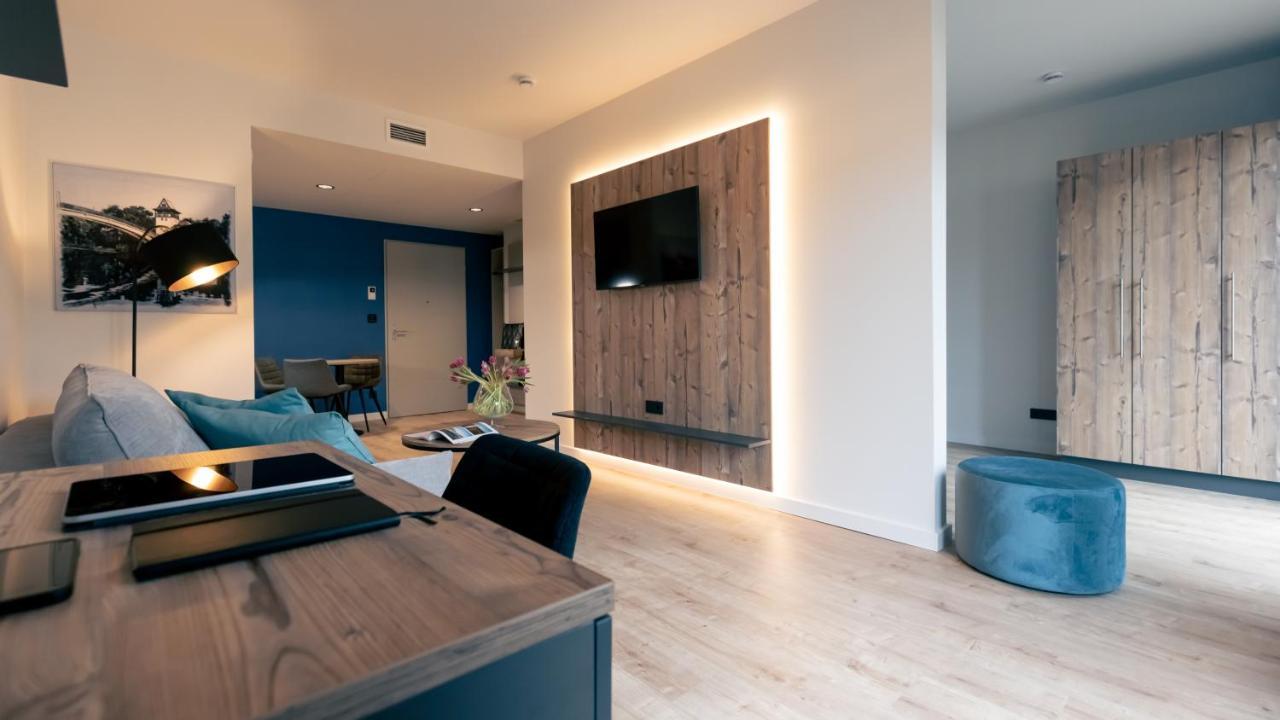 Nena Apartments Spreeblau Берлин Экстерьер фото