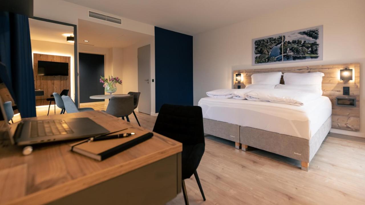Nena Apartments Spreeblau Берлин Экстерьер фото
