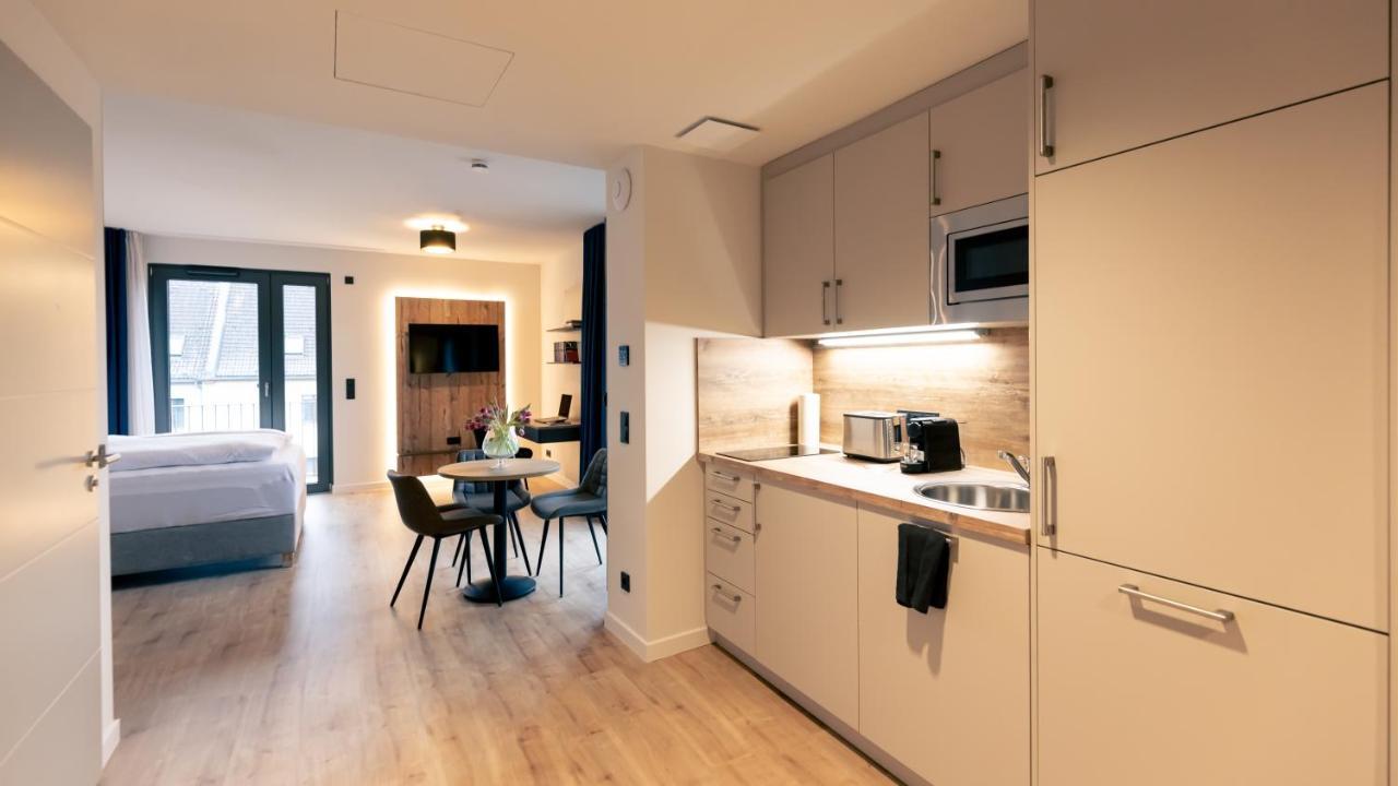 Nena Apartments Spreeblau Берлин Экстерьер фото