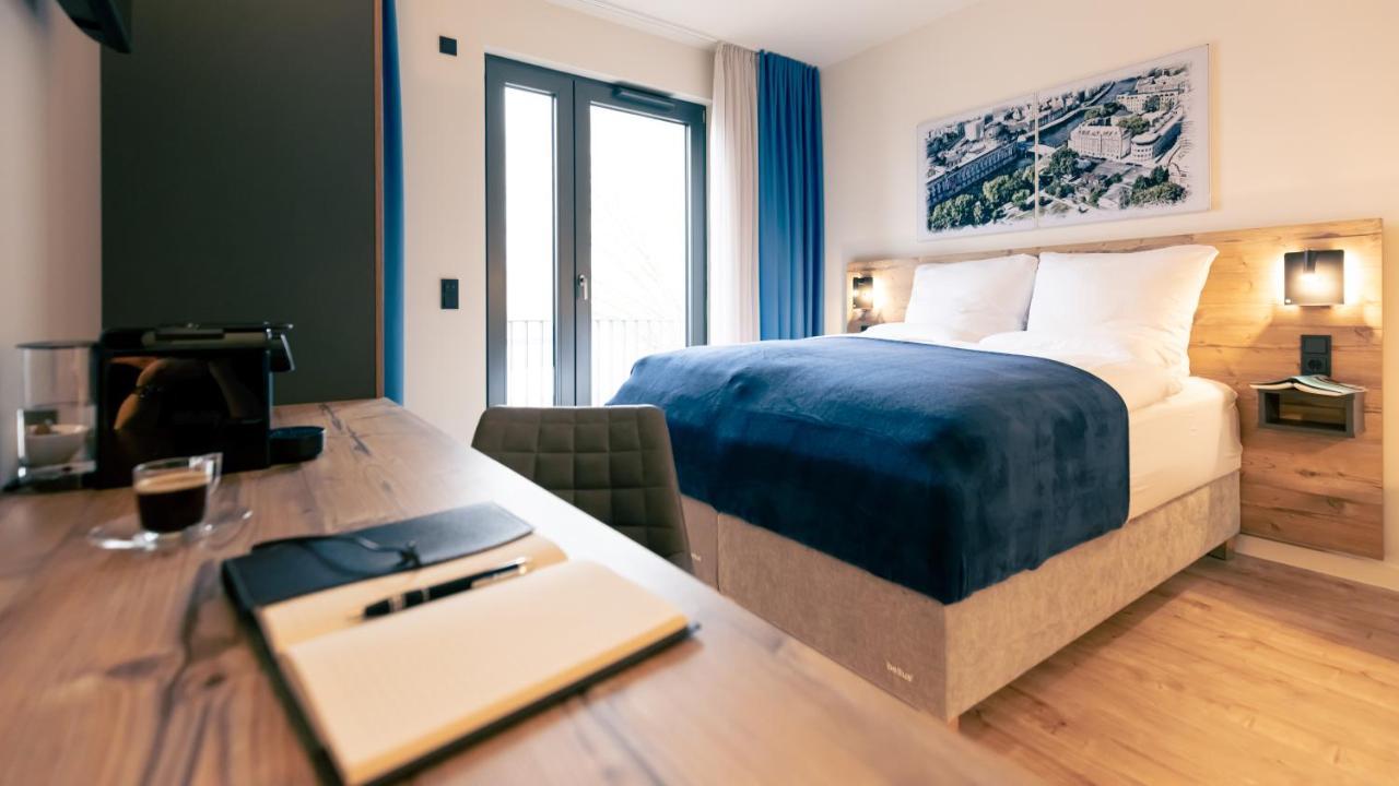 Nena Apartments Spreeblau Берлин Экстерьер фото