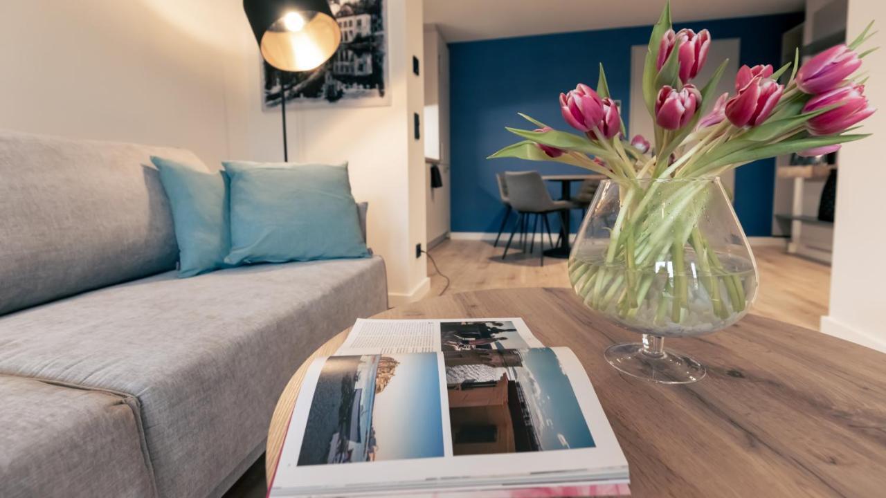 Nena Apartments Spreeblau Берлин Экстерьер фото